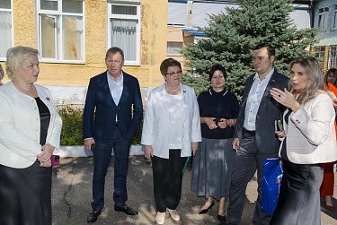 Депутаты приняли «Вызов»